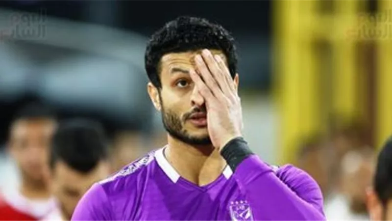 بعد قرار ايقافه.. المباريات التي سيفتقد فيها الأهلي جهود الشناوى
