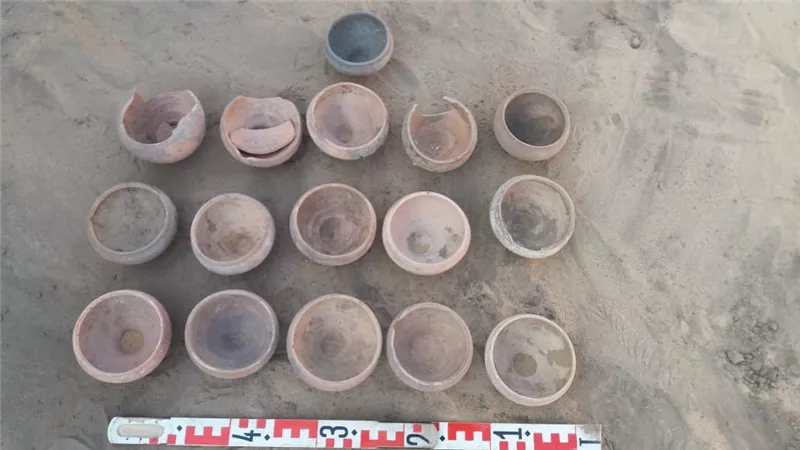 تعرف على أحدث الاكتشافات الأثرية بمحافظة أسوان خلال الأعوام الماضيه