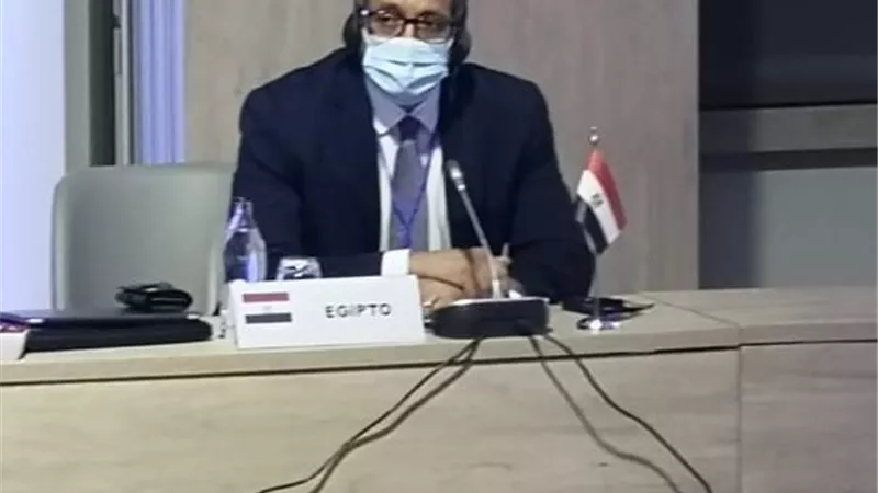 وزير السياحة والآثار يشارك في لجنة الأزمات بمنظمة السياحة العالمية بمدريد