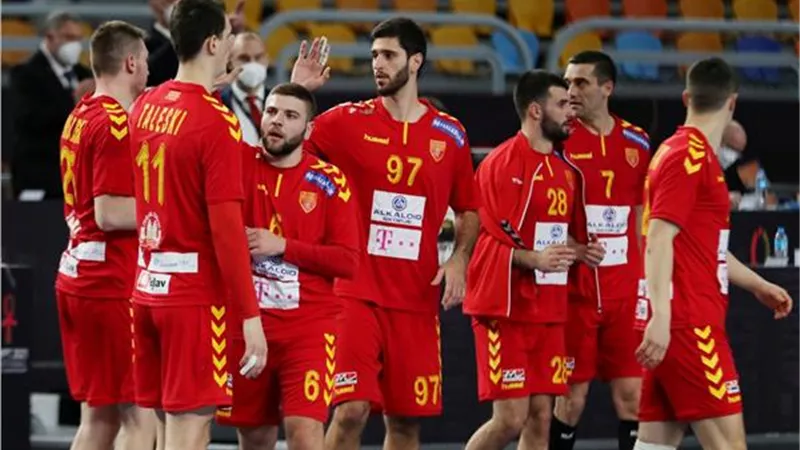 مونديال اليد.. كيريل لازاروف رجل مباراة مقدونيا وتشيلي