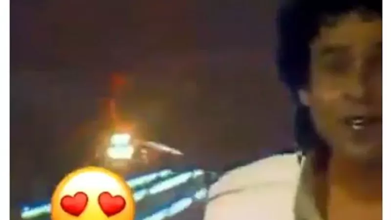 سيمون للمطرب على حميدة: 