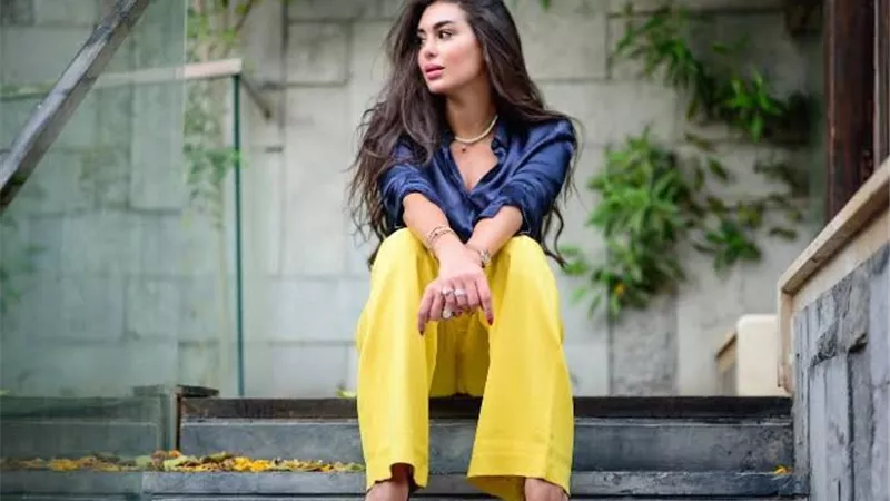 ياسمين صبرى تخطف قلوب محبيها باطلالة ساحرة.. صور