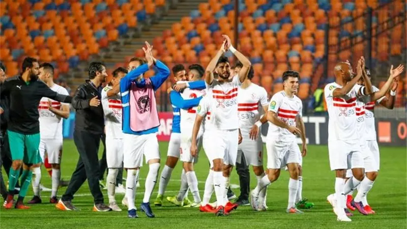 هذا اللاعب يقترب من العودة للزمالك