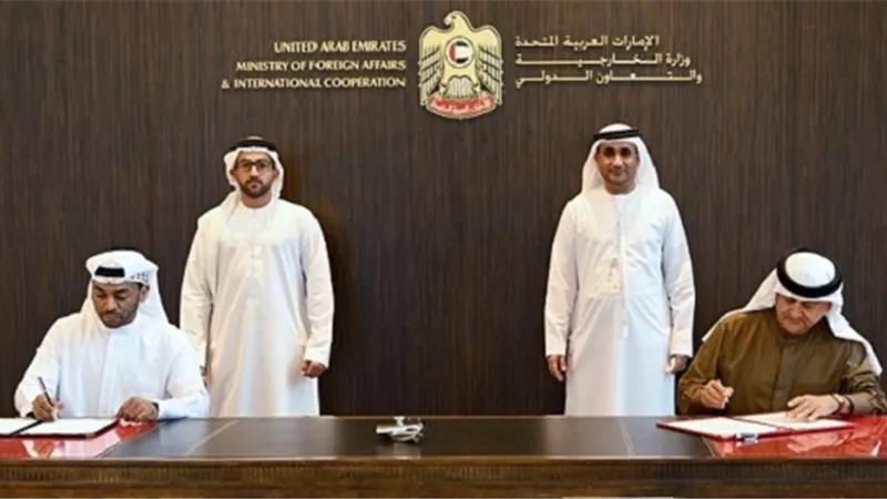 الإمارات تُوقع اتفاقية استضافة المقر الدائم للبرلمان العربي للطفل في الشارقة