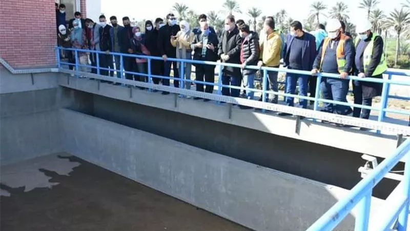 تمهيدًا لافتتاحها رسميًا ودخولها الخدمة الفعلية.. محافظ الشرقية يتفقد أعمال إنشاء مشروع محطة مياه الشرب بأبو كبير بتكلفة 325 مليون جنيه