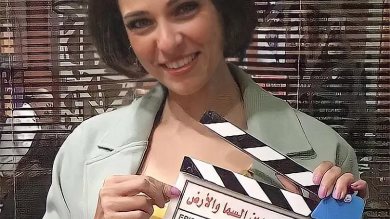 نورهان تشارك متابعيها إطلالة جديدة من كواليس 