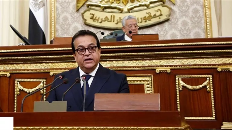 وزير التعليم العالي من البرلمان: لدينا 32 ألف بحث منشورة في المجلات والدوريات العلمية