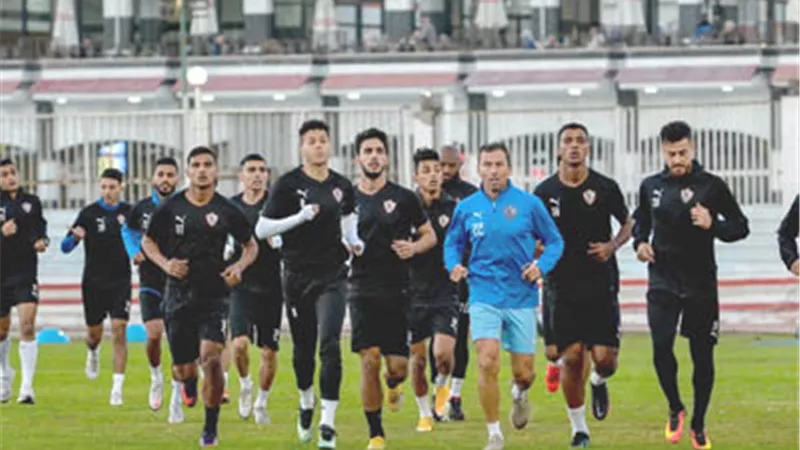 حلم الصدارة يراود الزمالك والجونة