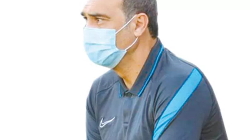 ماهر يعد خطة هجومية للمصري لعبور دجلة