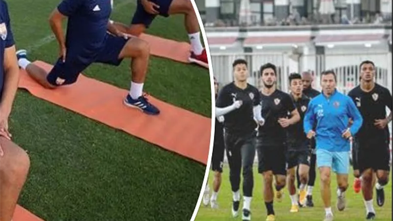 الليلة في بتروسبورت لقاء تكتيكى بين الزمالك والجونة
