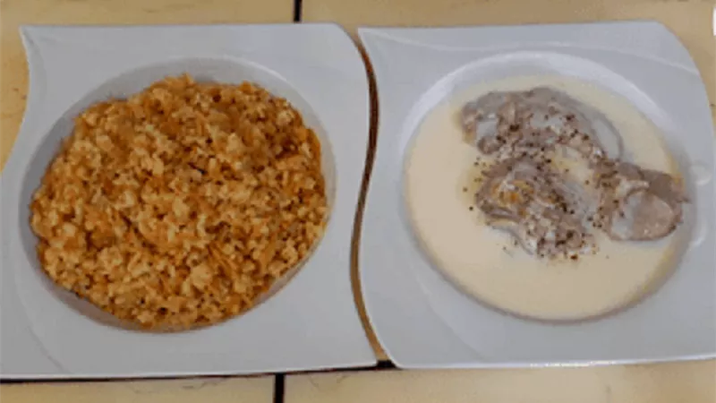 الشاكرية السورية باللحم بالفيديو من مطبخنا السورى