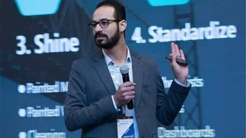 حسام جابر يطالب بالتوسع فى دعم صغار المصدرين لضمان استمرار عجلة الإنتاج