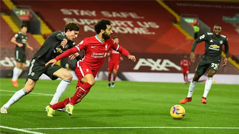 محمد صلاح يعلق على نتائج ليفربول السيئة