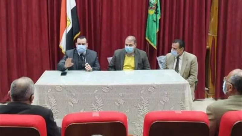 تعليم المنوفية يكرم رؤساء أقسام التدريب بجميع الادارات التعليمية