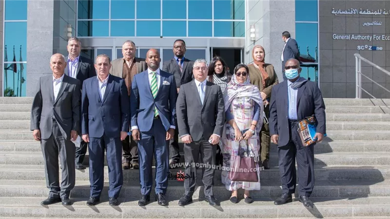 سكرتير عام المنطقة: أهنئ الرئيس السيسي بالإنجازات التي حققتها الدولة المصرية في المشروعات القومية والبنية التحتية