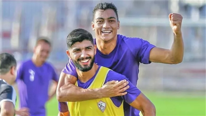 تعرف على بدلاء الزمالك امام الجونة اليوم