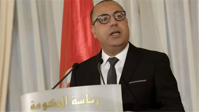 رئيس الحكومة التونسية يستنكر أعمال النهب والاعتداء على الممتلكات العامة والخاصة