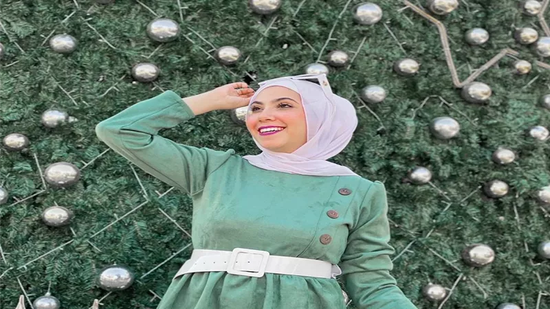 خبيرة الفاشون مى عبدالفتاح ضمن قائمة 