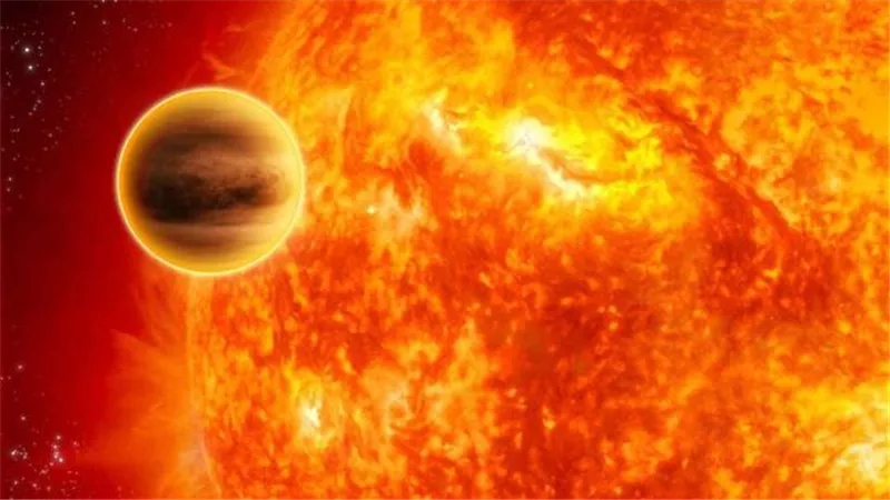 علماء الفلك: الشمس تهدد كوكب الأرض بعد تحولها إلى عملاق أحمر
