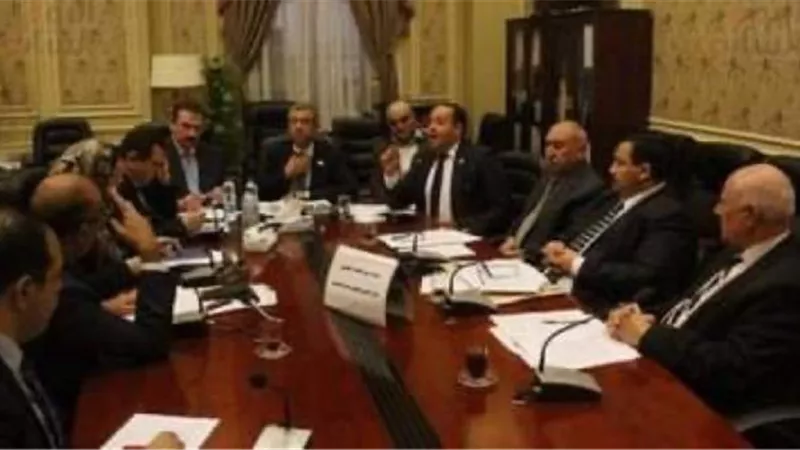 النائب أحمد عثمان : لجنة إسكان البرلمان تناقش تعديلات قانون نقابة المهندسين