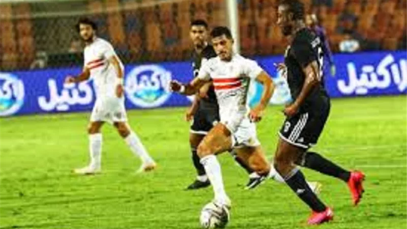 ملخص واهداف مباراة الزمالك والجونة.. فيديو