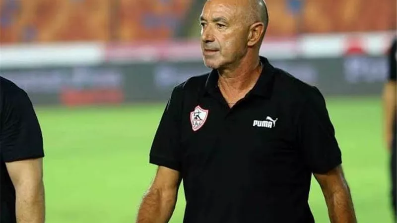 تعليق قوى من باتشيكو بعد فوز الزمالك على الجونة.. شاهد