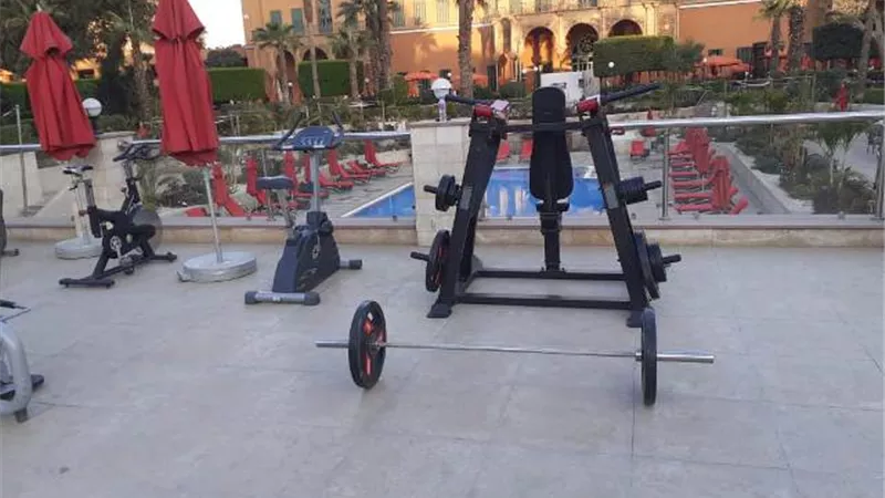 وزارة الشباب ترسل أجهزة رياضية لجميع الفرق المشاركة في مونديال اليد بفنادق الإقامة