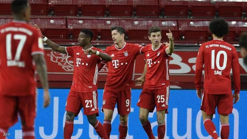 ريال مدريد يضم نجم بايرن ميونيخ