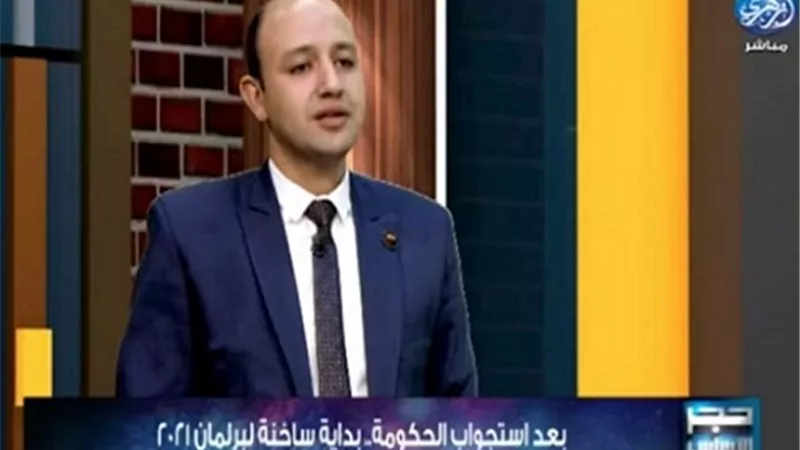 النائب أحمد دراج: مجلس النواب يتحدث بلسان الشعب.. وينحاز لآمال وتطلعات المواطنين