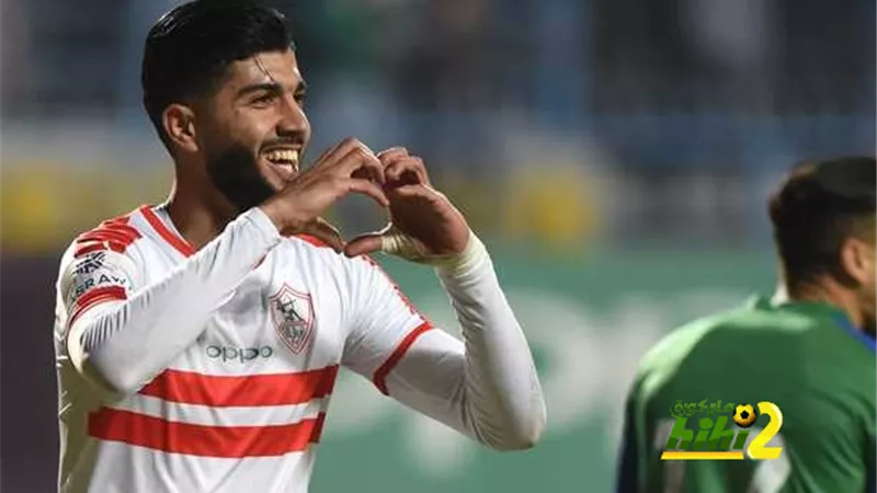 مفاجأة .. نجم الزمالك يكشف المستحقات المتأخرة لفرجاني ساسي