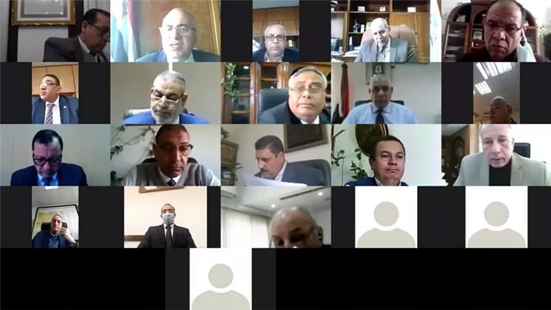 وزارة الرى تواصل تنفيذ المشروع القومى تأهيل الترع لتشجيع المزارعين على التحول لنُظم الري الحديث