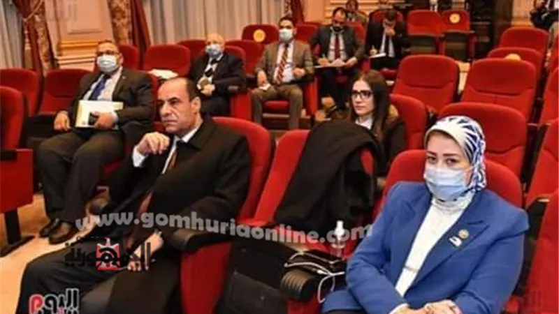 مني عبد الله: تسهيلات للمنتفعين بورش المجمع الصناعي ببني سويف