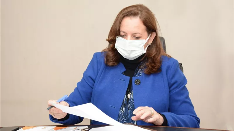 المعهد القومي للحوكمة يعقد جلسته الحوارية الثالثة حول التنمية المستدامة