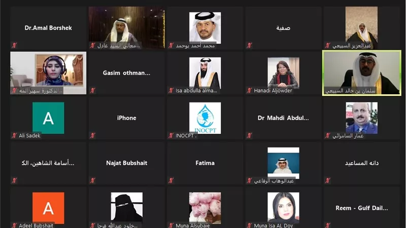 رئيس البرلمان العربي: دعم ورعاية الأطفال الأيتام في الدول العربية هو استثمار آمن ومستدام لمستقبل الأجيال القادمة