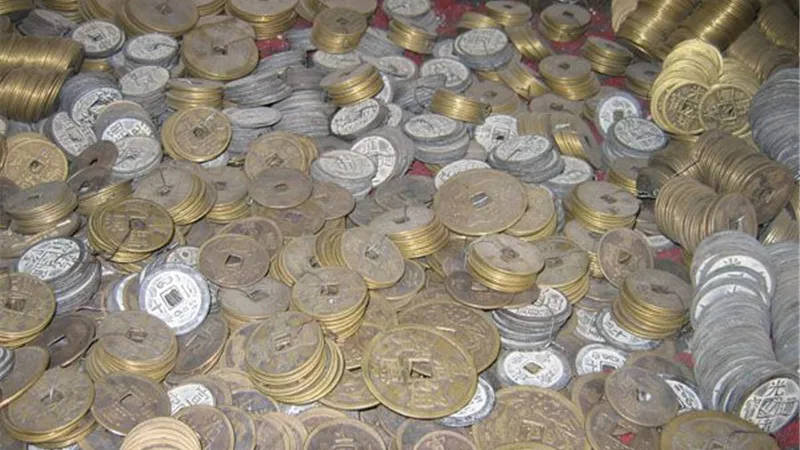 العثور على كشف اثرى للصين الموحدة عمره 2000 عام