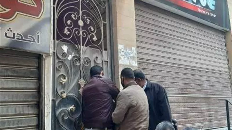 غلق ١٠ مراكز دروس خصوصية في حملات يومية لمتابعة تطبيق الإجراءات الإحترازية بفاقوس