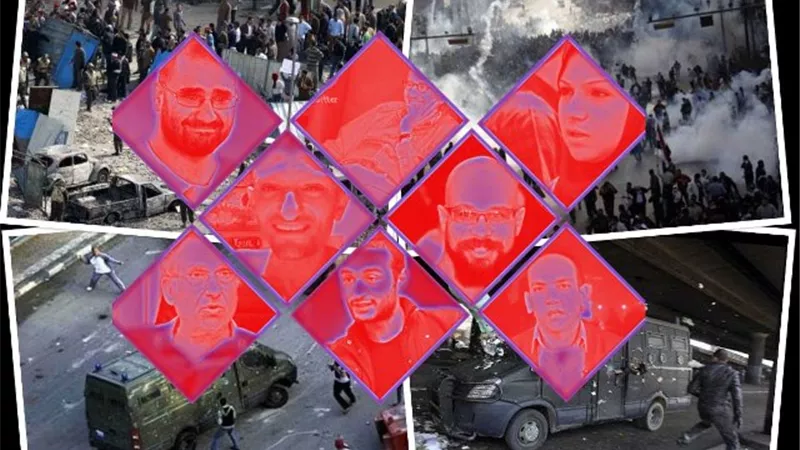 10 سنوات على أحداث 25 يناير .. حقائق وأسرار -1