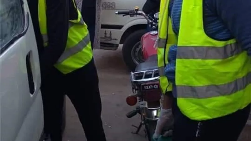 شباب مبادرة 