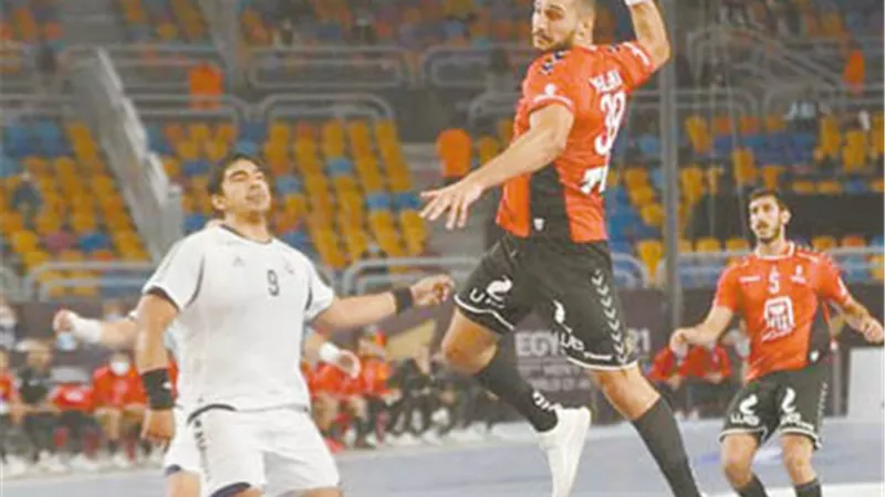 مونديال اليد الفراعنة في امتحان صعب أمام روسيا