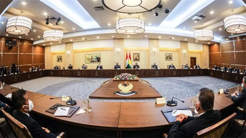 مسرور بارزاني: نعمل للوصول لأفضل العلاقات مع الحكومة الاتحادية