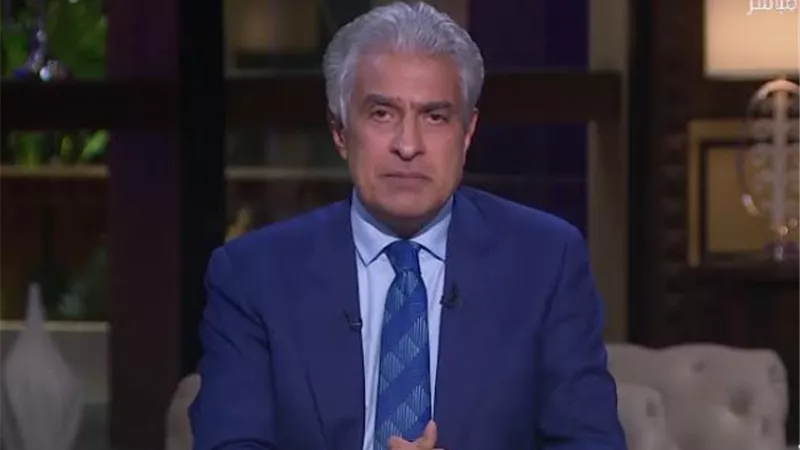 حقيقة تدهور الحالة الصحية للإعلامى وائل الإبراشى فى مستشفى العزل