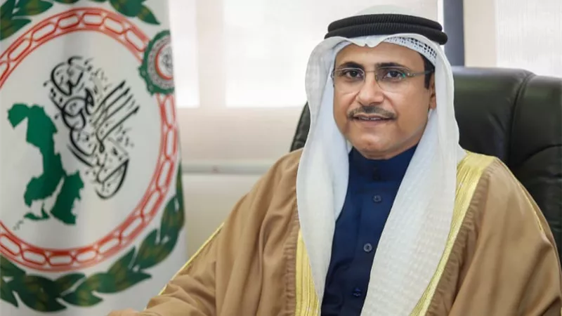 رئيس البرلمان العربي يدعو مجلس وزراء الصحة العرب إلى وضع خطة عربية لتوفير اللقاحات المعتمدة ضد فيروس كورونا للشعوب العربية