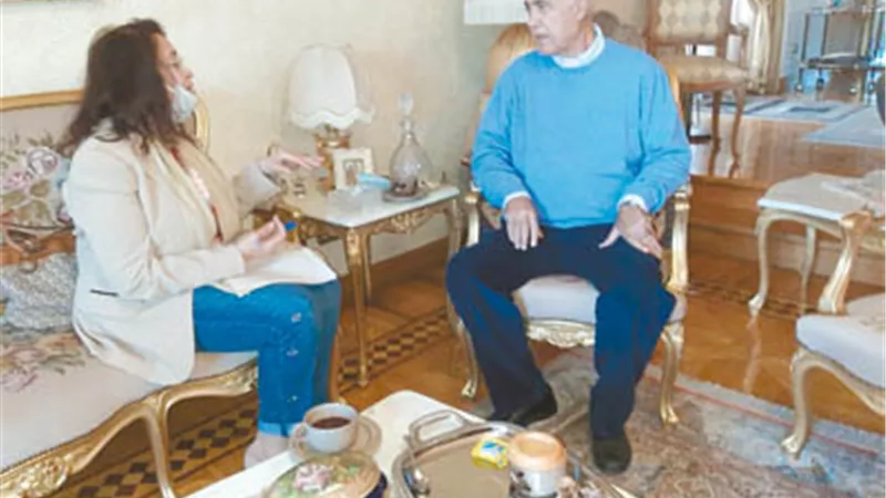 أسامة رستم لـ
