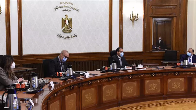 الوزراء: استبعاد المزارع السمكية التى تدخل في نطاق تطوير البحيرات