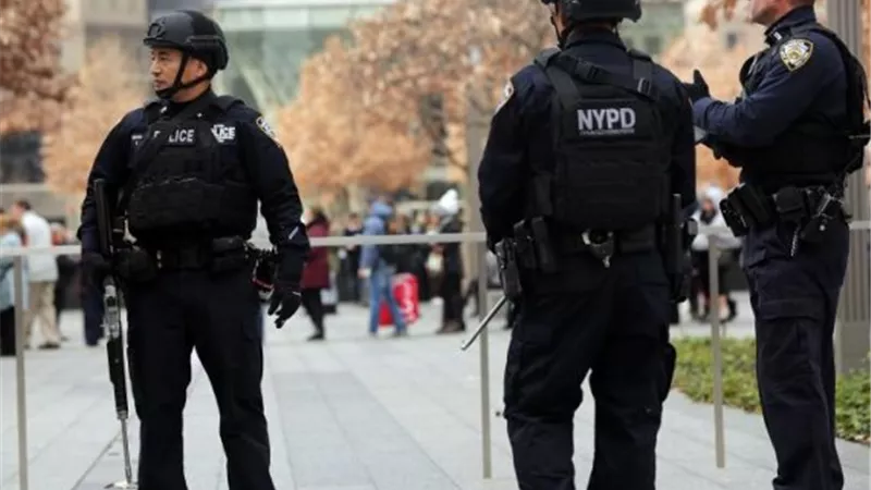 إخلاء المحكمة العليا بسبب تهديد بوجود قنبلة في الولايات المتحدة
