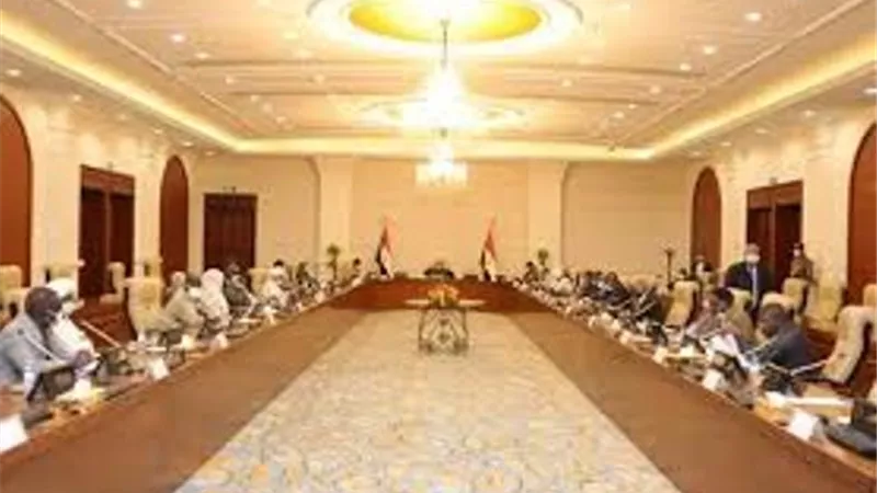 السودان: مجلس شركاء الفترة الإنتقالية يبحث الأوضاع السياسية والاقتصادية