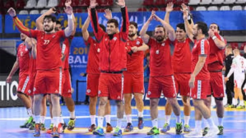 النمسا تفوز على المغرب وتحقق أول نقطتين في كأس الرئيس بمونديال اليد