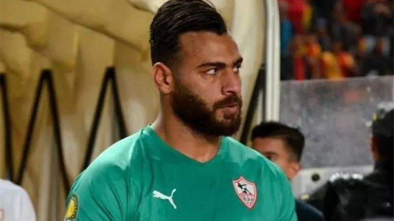 أبو جبل يُثير غضب جماهير الزمالك.. شاهد