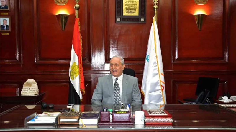 تخصيص 1170 فدان لإقامة محطة معالجة وغابة شجرية فى إسنا جنوب الأقصر