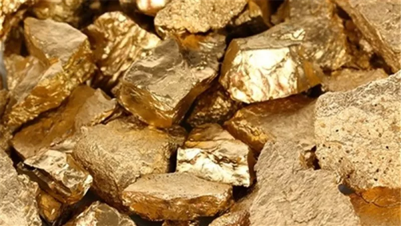ضبط سيارة محملة بـ8 أطنان من أحجار خام الذهب بالبحر الأحمر